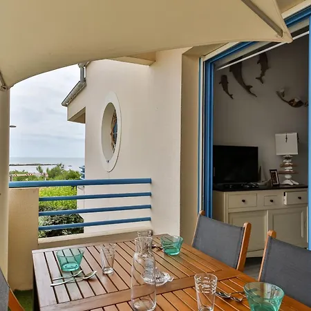 Un Balcon A La - Vue Sur アパート