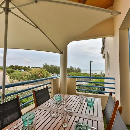 アパート Un Balcon A La - Vue Sur