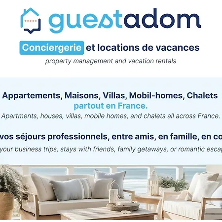 Un Balcon à La - Vue Sur * Brétignolles-sur-Mer