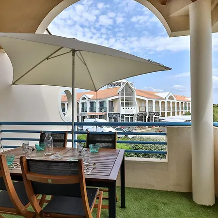 Un Balcon à La - Vue Sur Apartamento Brétignolles-sur-Mer
