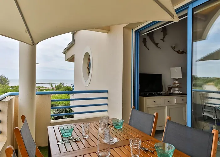 Un Balcon à La - Vue Sur Apartamento