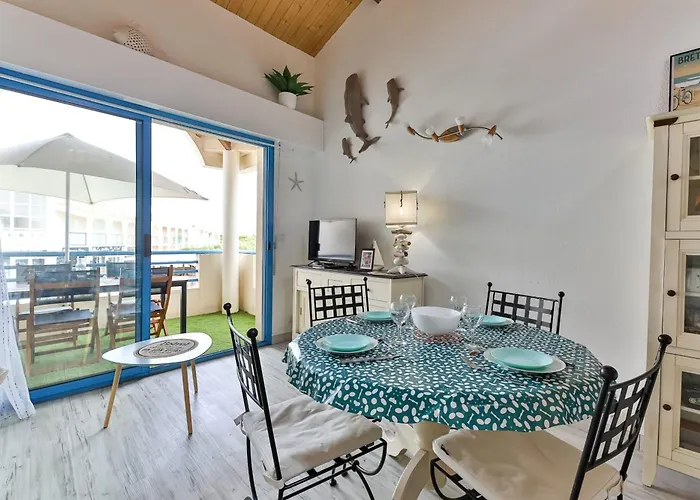 Apartamento Un Balcon à La - Vue Sur