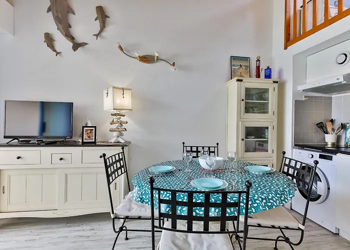 Apartment Un Balcon A La - Vue Sur