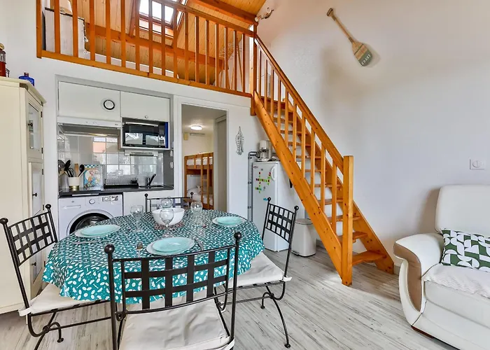 Apartment Un Balcon A La - Vue Sur Bretignolles-sur-Mer