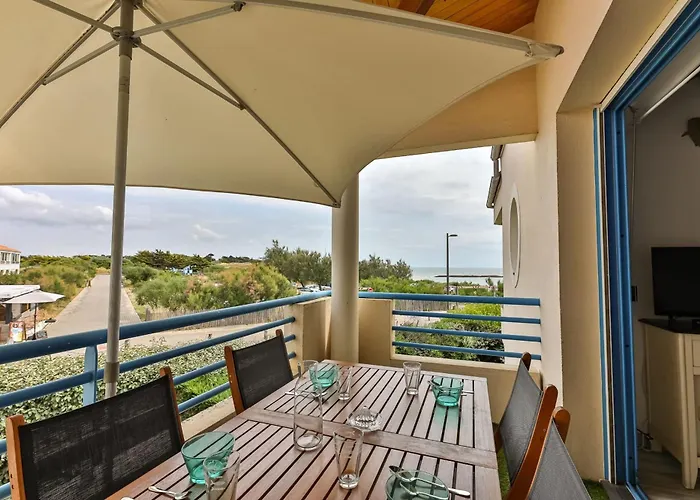 Apartamento Un Balcon à La - Vue Sur